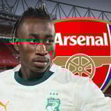 Yan Diomande, Arsenal