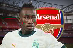 Yan Diomande, Arsenal