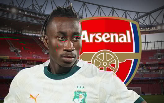 Yan Diomande, Arsenal