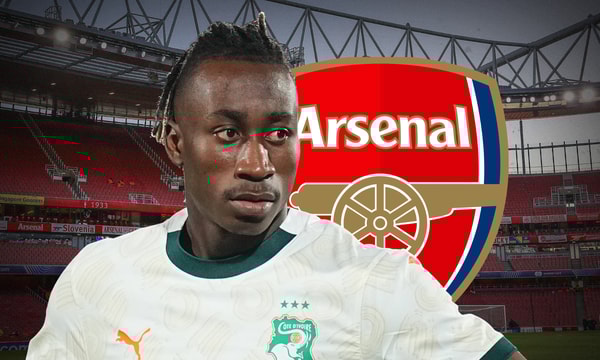 Yan Diomande, Arsenal