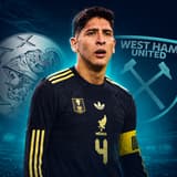 Edson Álvarez, Ajax, West Ham United