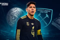 Edson Álvarez, Ajax, West Ham United