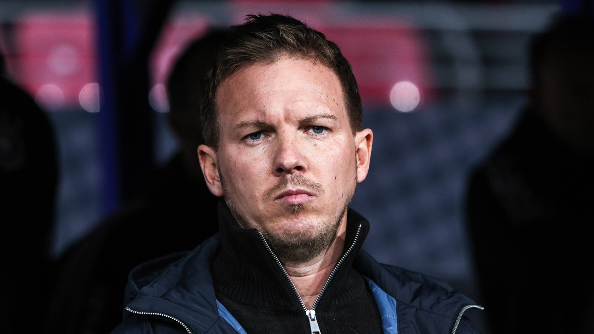 Julian Nagelsmann, Germany