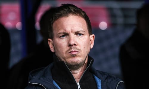 Julian Nagelsmann, Germany