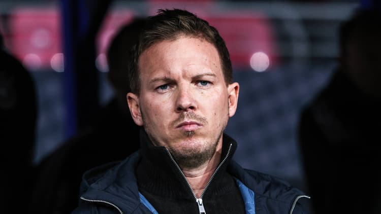 Julian Nagelsmann is wanted by Man Utd