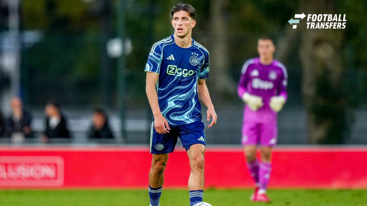 Ajax ziet Trabzonspor na Kaplan uitkomen bij Van Drongelen