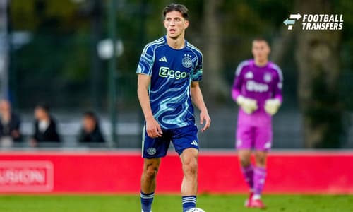 Ahmetcan Kaplan, Ajax