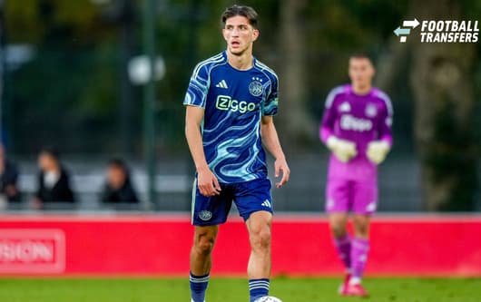 Ahmetcan Kaplan, Ajax