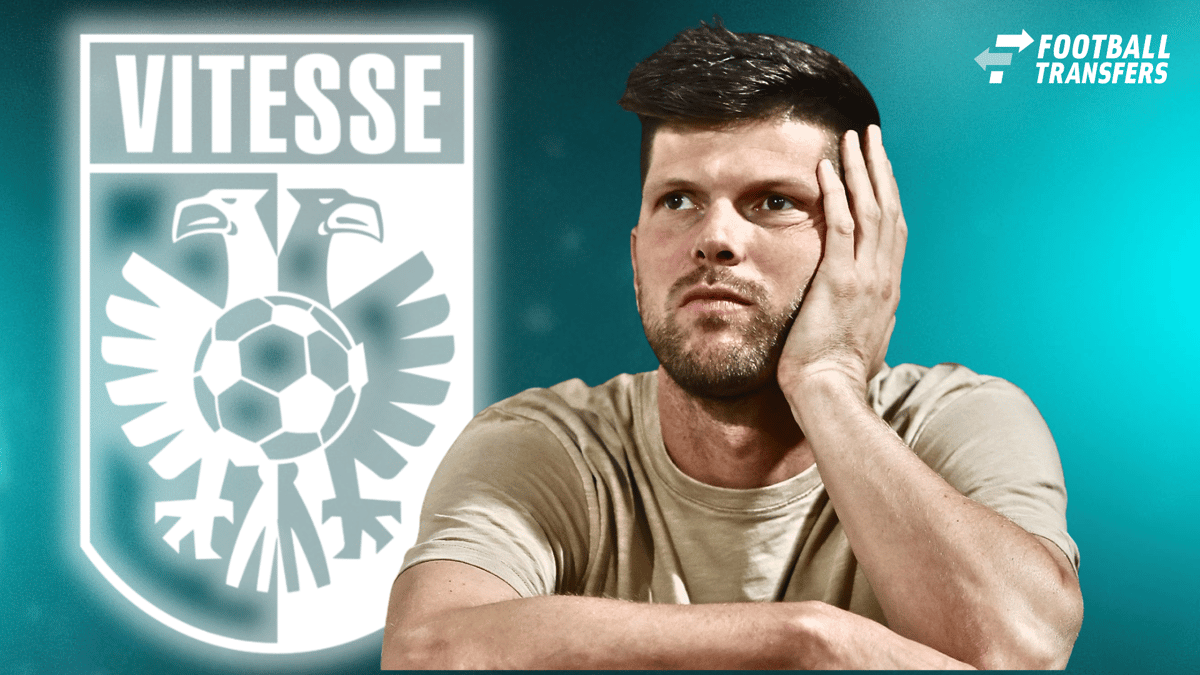 Klaas-Jan Huntelaar, Vitesse