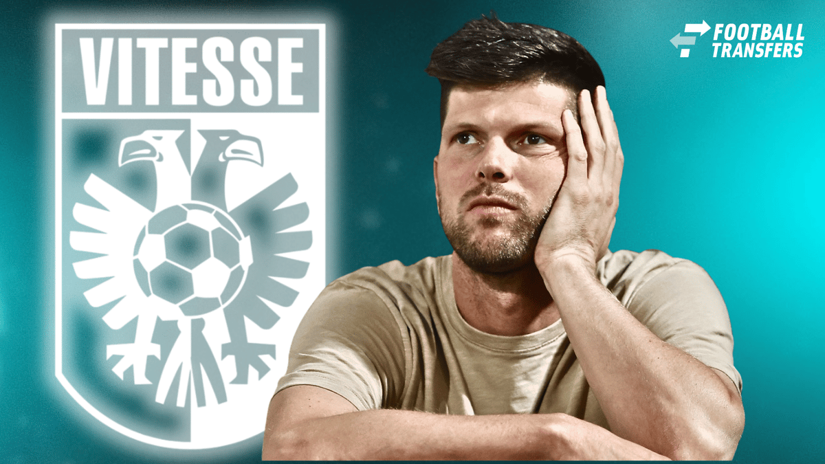 Klaas-Jan Huntelaar, Vitesse