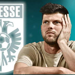 Klaas-Jan Huntelaar half jaar na vertrek bij Ajax aan de slag bij Vitesse