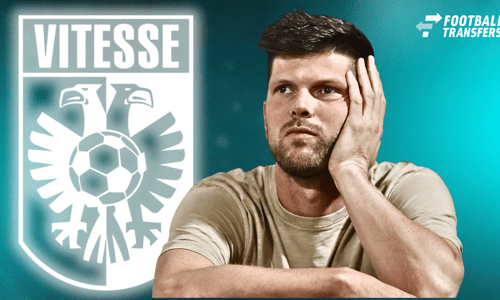 Klaas-Jan Huntelaar, Vitesse