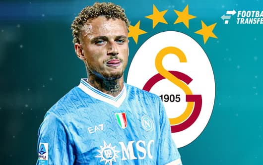 Noa Lang, Galatasaray