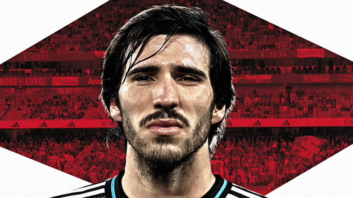 Sandro Tonali, Arsenal