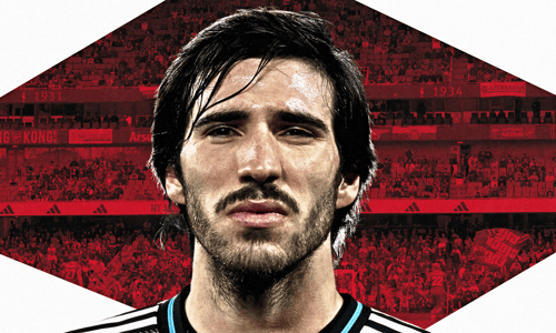 Sandro Tonali, Arsenal