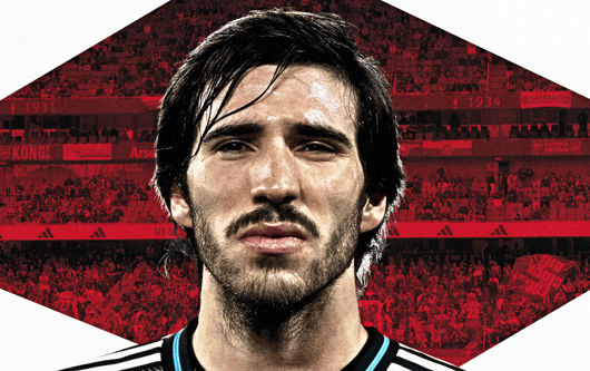 Sandro Tonali, Arsenal