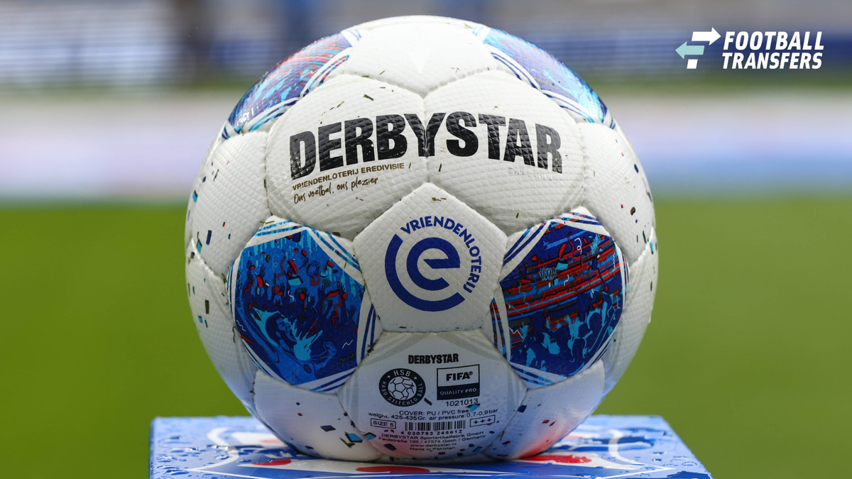 Eredivisie, bal
