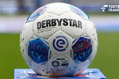Eredivisie, bal