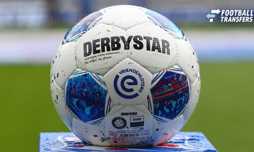 Eredivisie, bal
