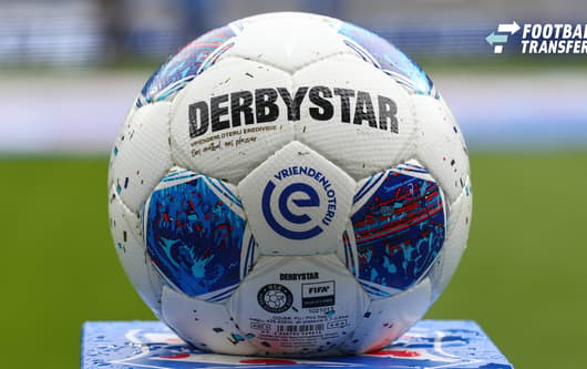Eredivisie, bal