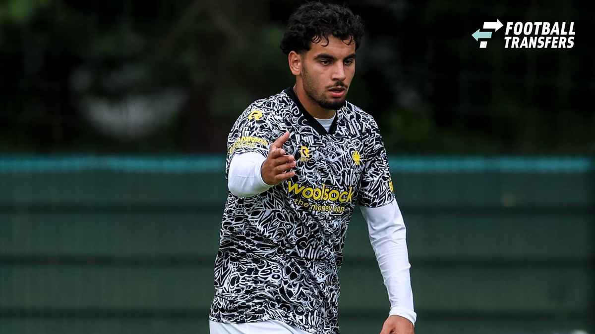 Omar Achouitar