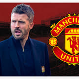 Michael Carrick, Man Utd