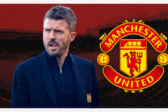 Michael Carrick, Man Utd