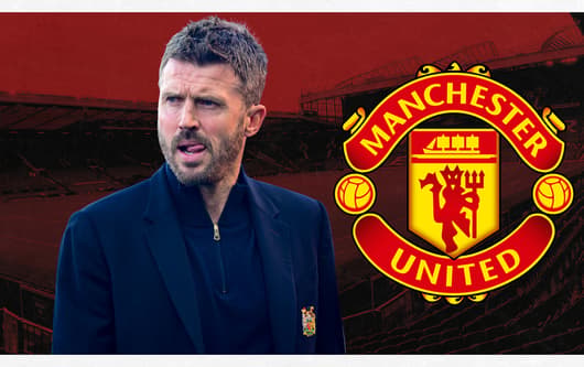 Michael Carrick, Man Utd