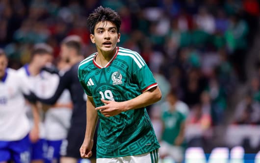 Gilberto Mora, Mexico, Tijuana, 2026