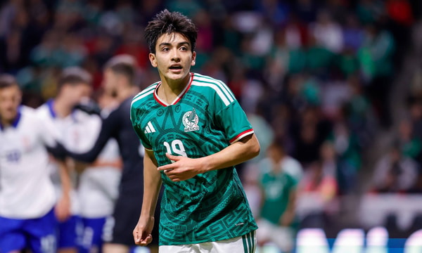 Gilberto Mora, Mexico, Tijuana, 2026