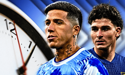 Enzo Fernandez, Julian Alvarez, Deadline Day