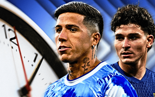 Enzo Fernandez, Julian Alvarez, Deadline Day