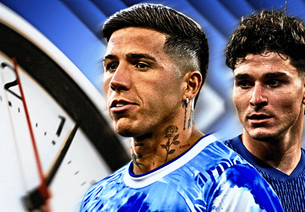 Enzo Fernandez, Julian Alvarez, Deadline Day