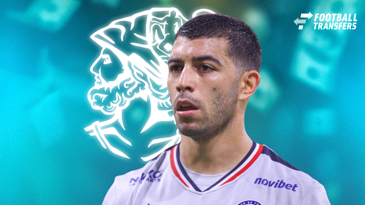 Érik Lira, Ajax