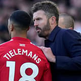 Youri Tielemans, Michael Carrick, Man Utd, 2026/27
