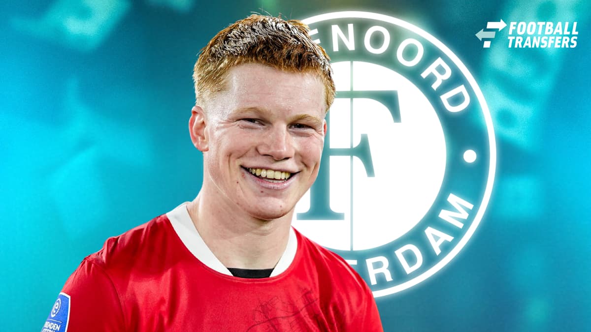 Kees Smit, Feyenoord