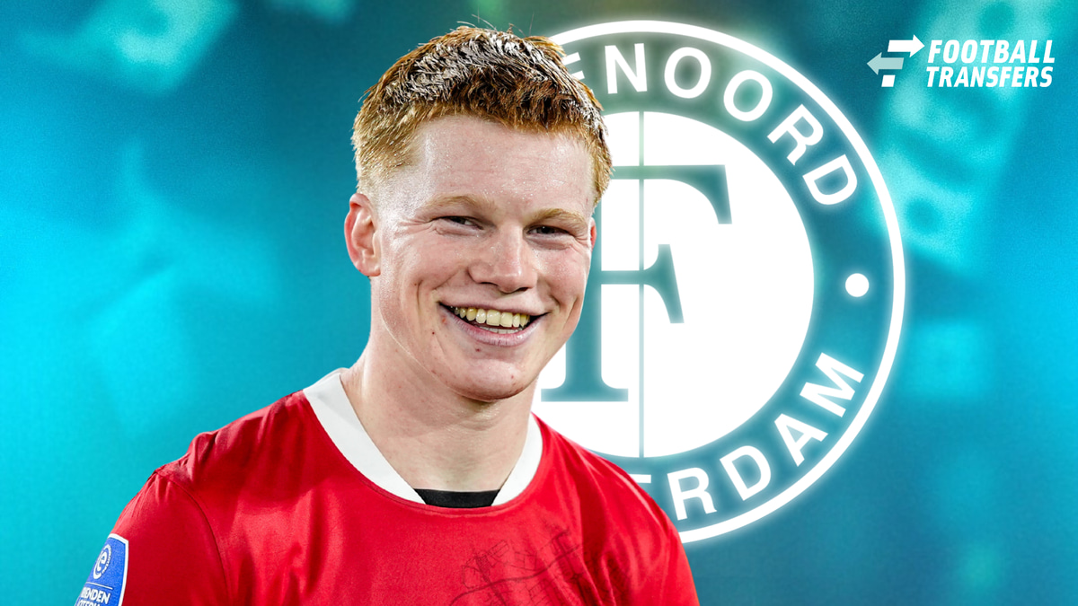 Kees Smit, Feyenoord
