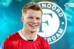 Kees Smit, Feyenoord