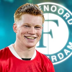 Kees Smit, Feyenoord