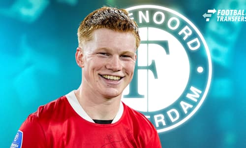 Kees Smit, Feyenoord