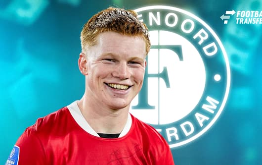 Kees Smit, Feyenoord