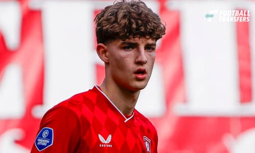 Ruud Nijstad, FC Twente