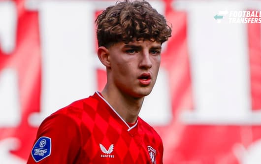 Ruud Nijstad, FC Twente