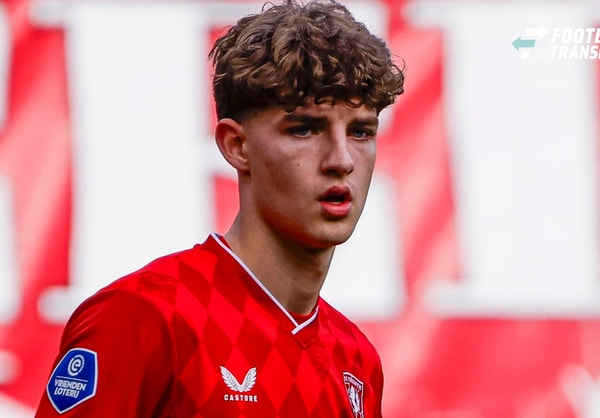Ruud Nijstad, FC Twente