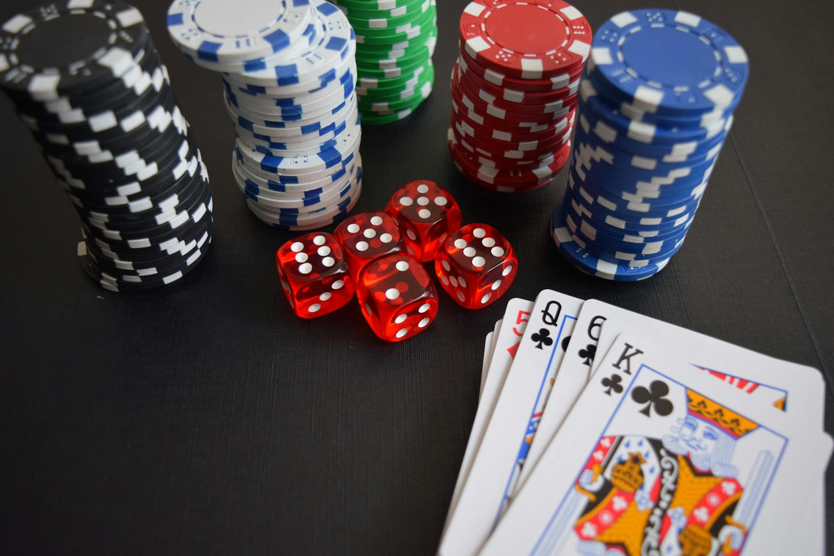 Casino, advertentie