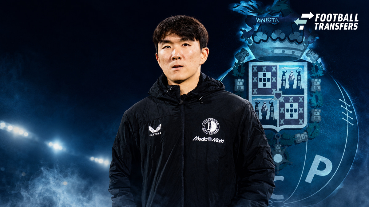 In-beom Hwang, FC Porto