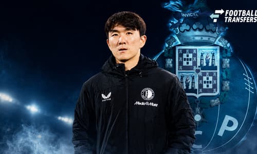 In-beom Hwang, FC Porto
