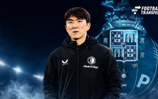 In-beom Hwang, FC Porto