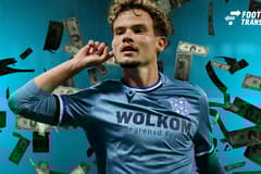 Jacob Trenskow, sc Heerenveen