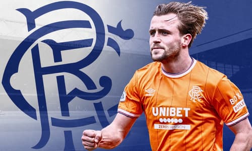 Tuur Rommens, Rangers, 2025/26